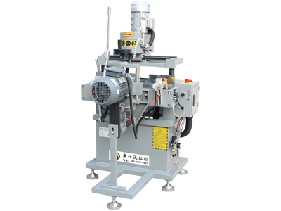 鋁塑門(mén)窗鎖孔槽加工機(jī)