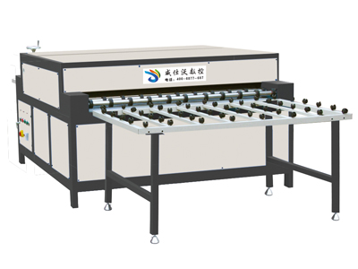 臥式合片熱壓機(jī)