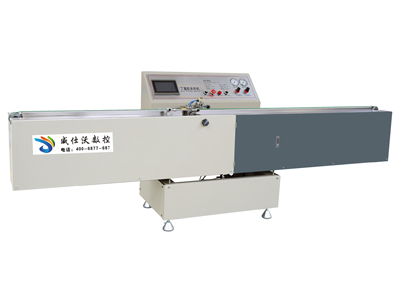 臥式智能丁基膠涂布機(jī)