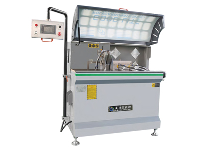 鋁門窗角碼自動(dòng)切割鋸(數(shù)控)