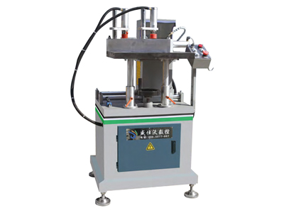 鋁門窗自動走刀端面銑