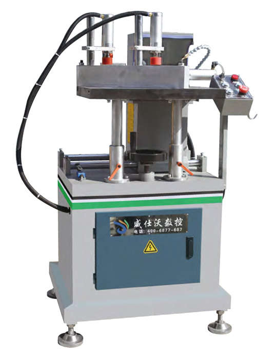 鋁門(mén)窗自動(dòng)走刀端面銑