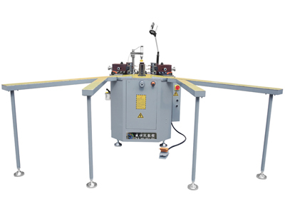 鋁門窗重型組角機(jī)(升降式)