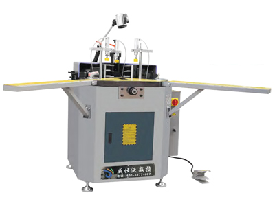 鋁門窗重型組角機(jī)(升降式)