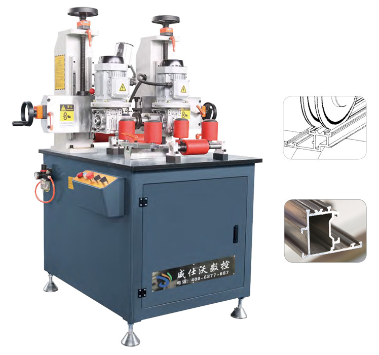 開齒穿條一體機