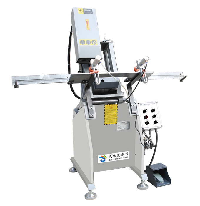 塑料型材自動(dòng)水槽銑